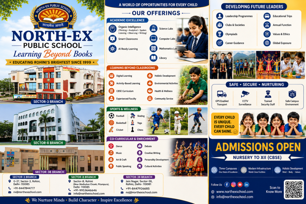 New Admission Brochure - All Schools